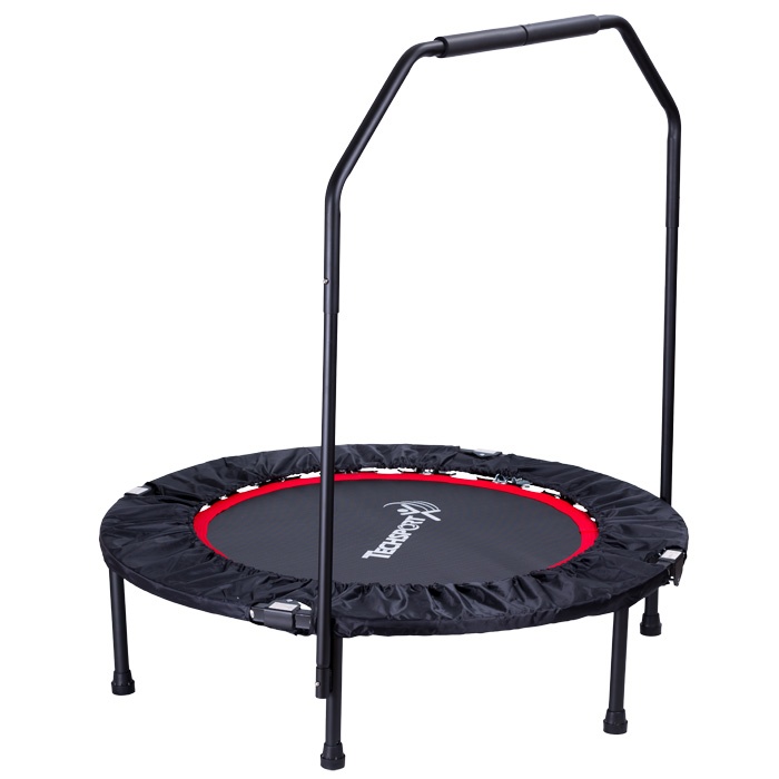 trampolina fitness