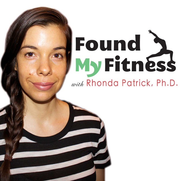 rhonda patrick biohacking starzenie