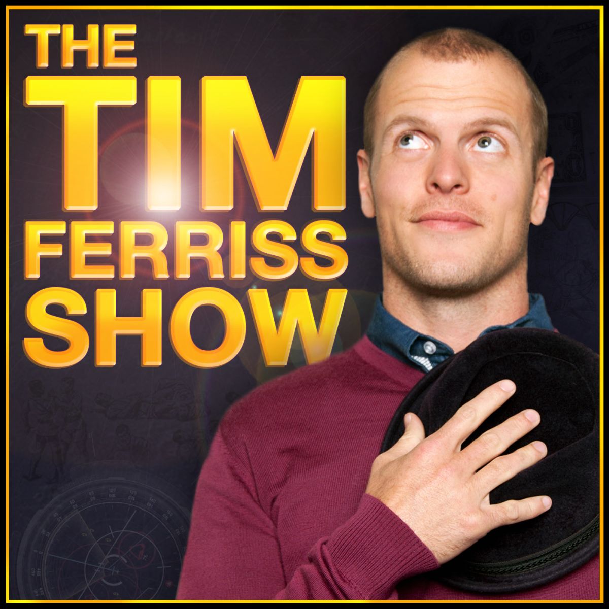 tim ferris show książka podcast