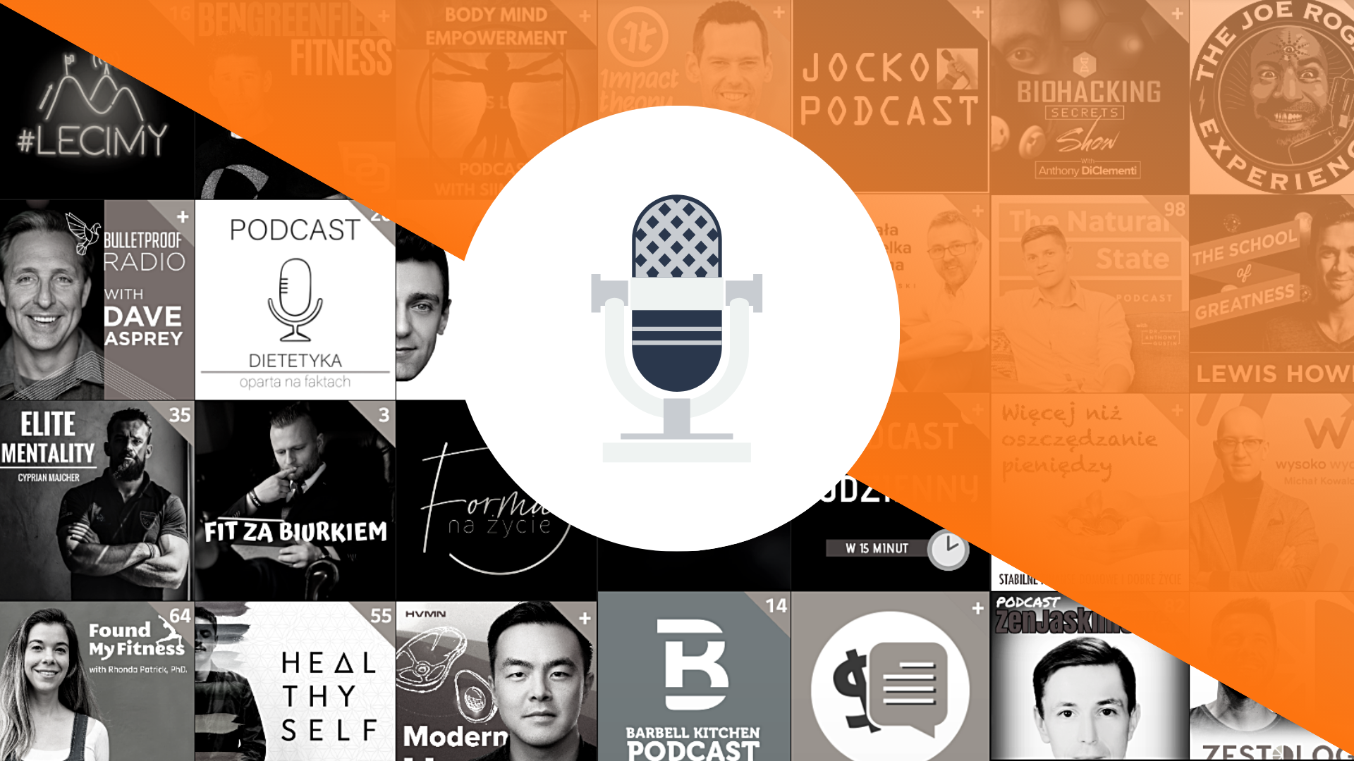 top 10 podcastów najlepsze podcasty 3