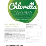 chlorella yaeyama