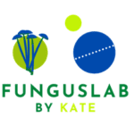 fungus lab logo grzyby do kawy soplówka lions mane