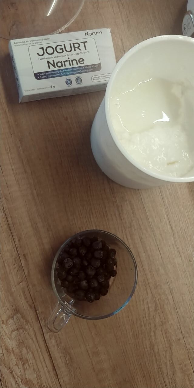 jogurt narine