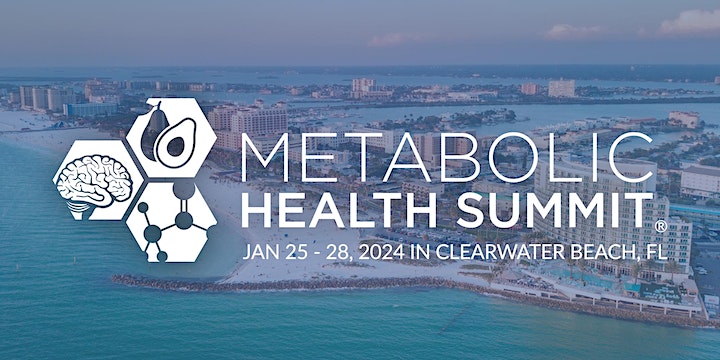 metabolic health summit konferencja